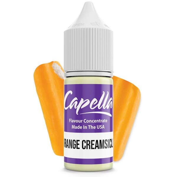 Orange Creamsicle Concentrate By Capella