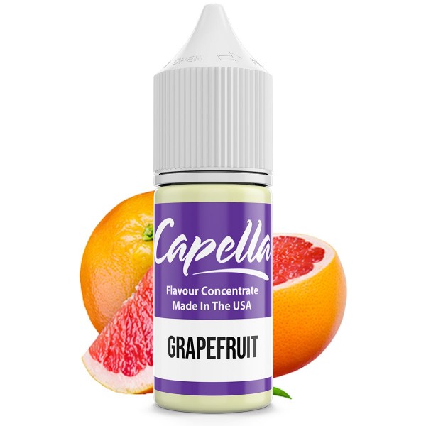 Grapefruit Concentrate By Capella