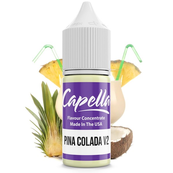 Pina Colada V2 Concentrate By Capella