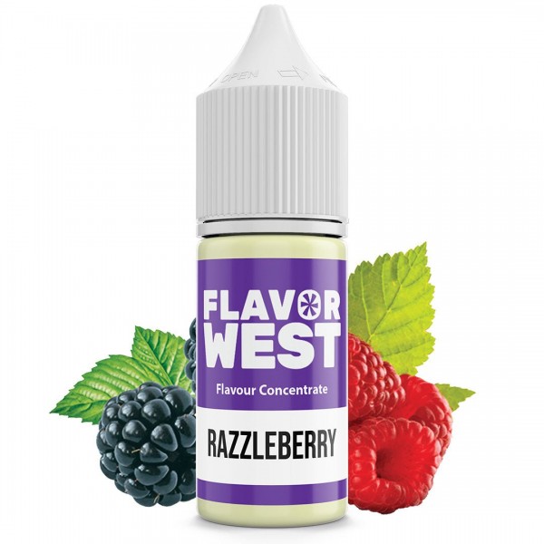 Razzleberry Flavour Concentrate By Flavor West