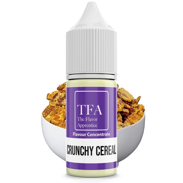 Crunchy Cereal Flavour Concentrate By TFA