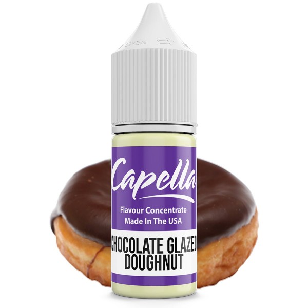 Chocolate Glazed Doughnut Concentrate By Capella