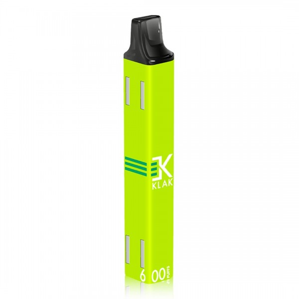 Super Sour Disposable Vape By Element Klik Klak