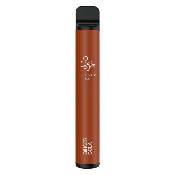 Elf Bar 600 Ginger Cola Disposable Vape