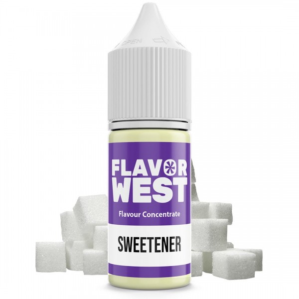 Sweetener Flavour Concentrate By Flavor West