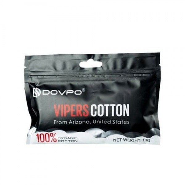 Dovpo Vipers Vape Cotton